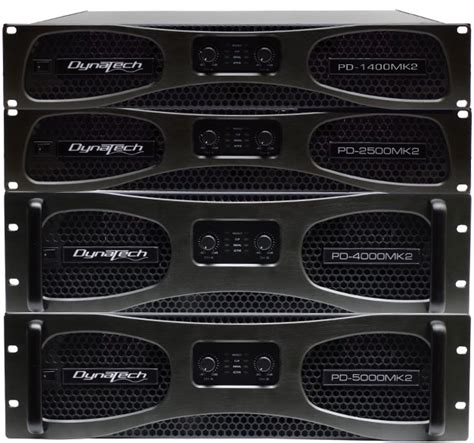 Watt Ohms Dynatech Pd Amplifier At Best Price In New Delhi