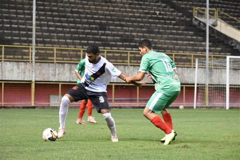 H Mais De Um Ano Sem Vencer No Acreano Vasco Ac Tenta Quebrar Jejum