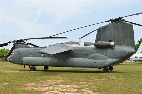 Boeing Vertol H Chinook