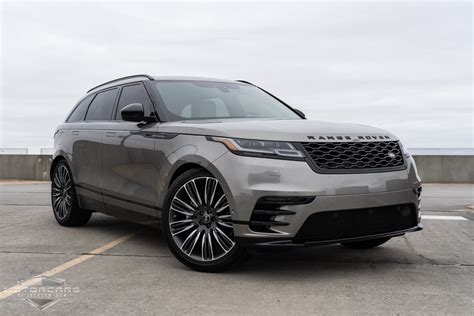 2019 Land Rover Range Rover Velar R Dynamic HSE Stock KA791692 For