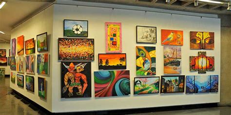 Visit These Art Galleries in Hauz Khas For Surreal Experiences