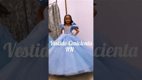 Aprender Acerca Imagen Como Hacer Un Vestido Tipo Cenicienta