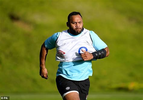 Billy Vunipola S England World Cup Hopes In Tatters After Being