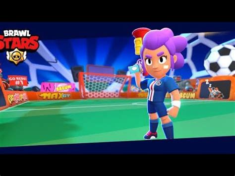 PSG SHELLY THE YARGI MACHINE Brawl Stars YouTube