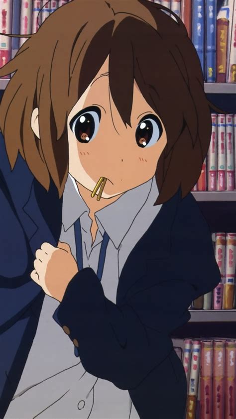 Yui Hirasawa Wallpaper