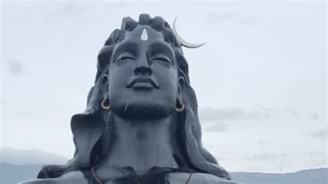 Shiva Is Not Only Known As A God But Also As The Adiyogi Or The First