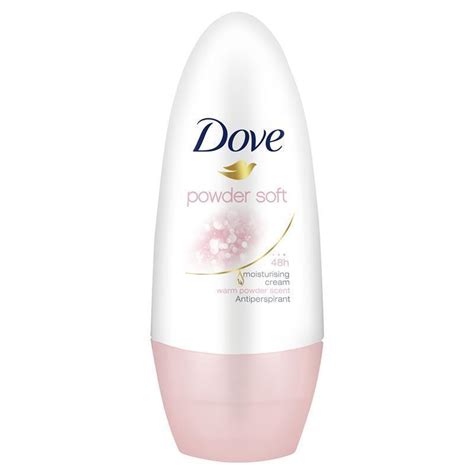 Buy Dove Women Antiperspirant Roll On Deodorant Powder Soft 50ml Online