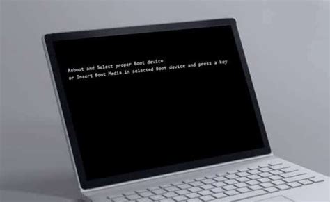 mengatasi reboot  select proper boot device  laptop  pc