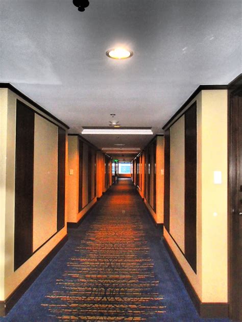 Th Floor Hotel Hallway Bellevue Hotel Alabang Muntinlupa