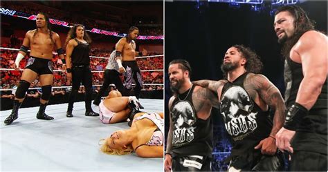 10 Backstage Stories About The Usos We Can't Believe