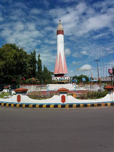 Tetesan Air Mata Ibunda Kota Bersejarah Nabire