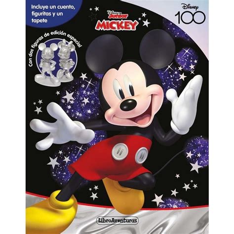 Libros de Mickey Mouse El Corte Inglés