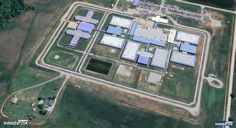 Lawton Correctional Facility - GEO, Visitation Hours, and Contact ...