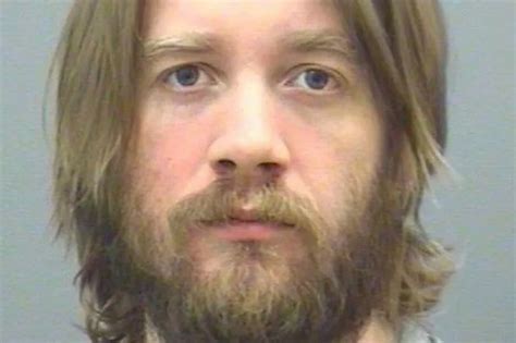 Man Dominic Hodgson Jailed After Bludgeoning Dad 72 To Death With