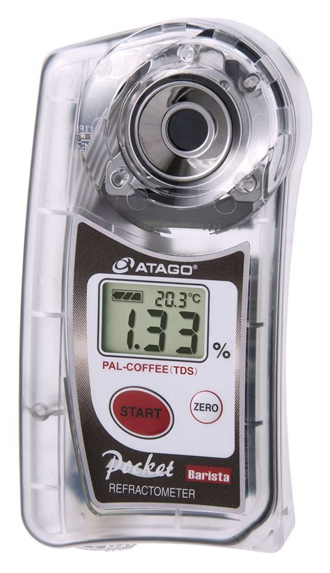 Atago Coffee Refractometers Pal Series In Stock Atago Uk Distributor