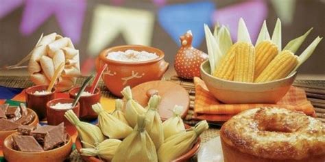 Comidas de Festa Junina – 20 Doces e Salgados Típicos para a Festa!