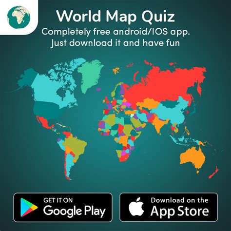 Wold Map Quiz on Tumblr