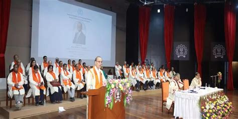 Iit Bombay Celebrates 62nd Convocation 325 Students Receive Degrees