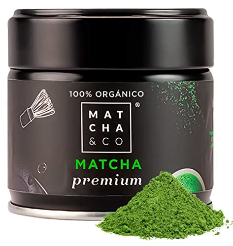 Gu A Para Comprar El Mejor T Matcha En Polvo Casacochecurro