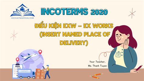 Điều Kiện Free On Board Fob Của Incoterms 2020