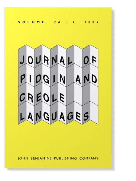 Chinese Pidgin English In Southeastern Australia The Notebook Of Jong