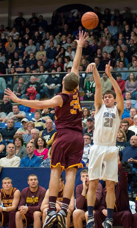 'This is really cool': Akron men's basketball has made a 3-pointer in ...