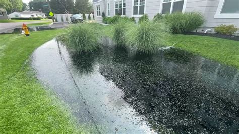 Dry Well Installation In Eastern Ma And Ri Drycrete Waterproofing