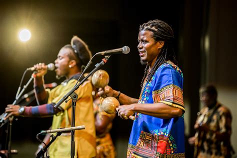 Garifuna Collective By Vetala Hawkins Kexp Flickr