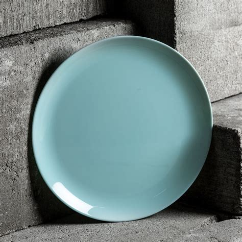 Assiette Plate Diwali Turquoise Cm Luminarc