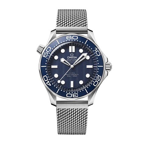 Seamaster James Bond Th Anniversary Watch Omega Us