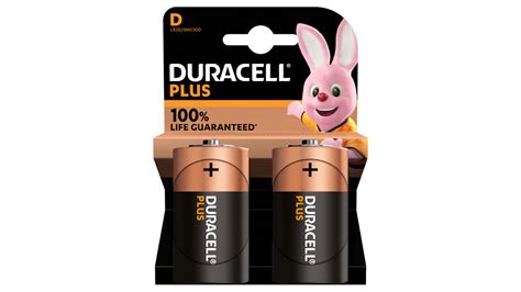 D Pwr P2 Rs Duracell Duracell Plus Power 1 5v Alkaline D Batteries Rs