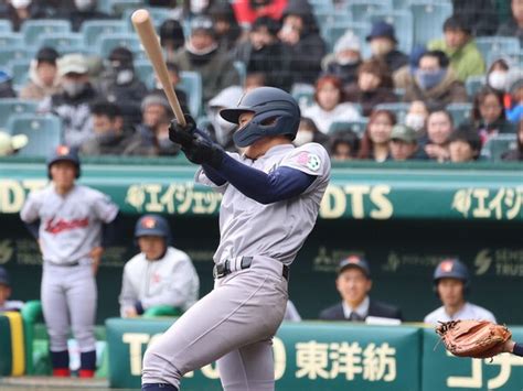 甲子園で木製バット使用 青森山田2選手のフロンティア精神と浮き彫りになった野球界の課題webスポルティーバ Goo ニュース