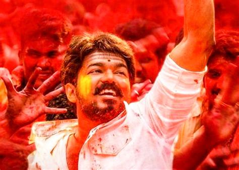 Mersal review: Why Vijay should thank the BJP - Rediff.com movies