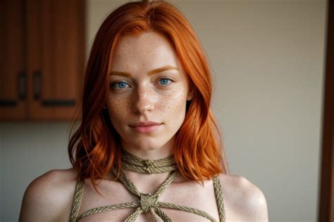 Shibari S Ginger Ai Porn