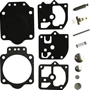 Amazon Carburetor Repair Rebuild Kit Replaces ZAMA RB 16 For