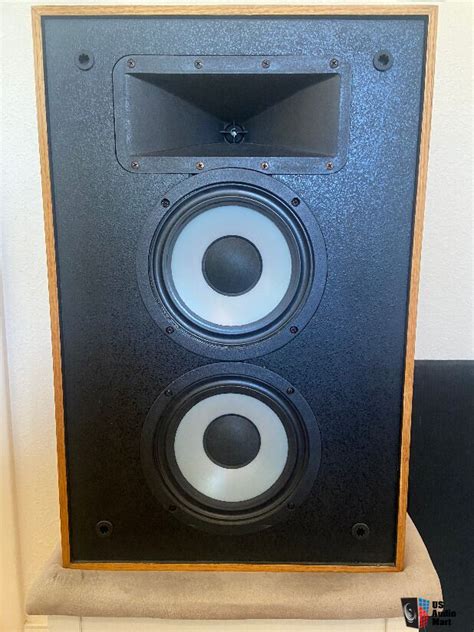 Klipsch Kg4 Vintage Stereo Floorstanding Speakers Photo 3716911