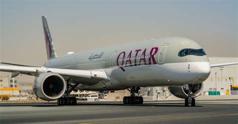 Qatar Airways Volta A Operar O Airbus A Nos Voos Entre Doha