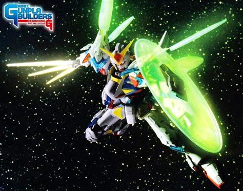 HobbyKid HGGB 1 144 Beginning 30 Gundam