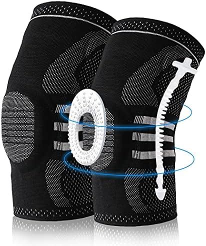 Ultra Knee Elite Knee Compression Sleeve Amrelieve Knee Brace Wraps