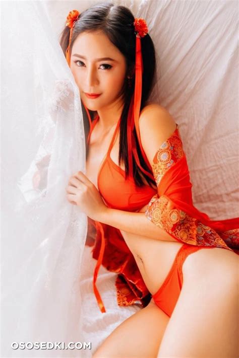 Baimint Pappermint Naked Cosplay Asian 13 Photos Onlyfans Patreon