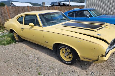 1 Of 160 1970 Oldsmobile Rallye 350 Barn Finds