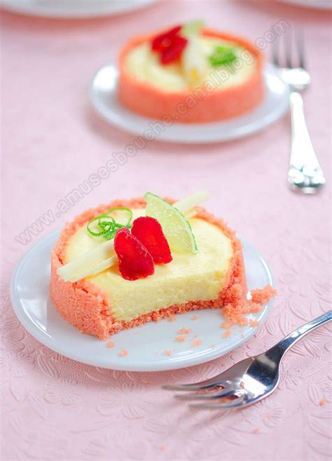 Tartelettes L G Res Au Fromage Blanc Amuses Bouche Mini Tarte