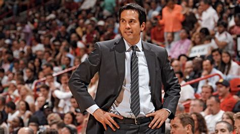 Miami Heat and Head Coach Erik Spoelstra Agree to Record Contract Extension - Archysport