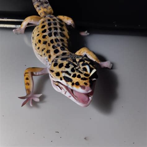 Leopard Gecko Lizard: A Complete Guide to Care and Behavior