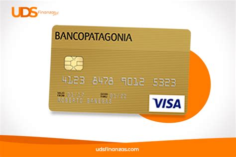 Tarjeta De Credito Patagonia Visa Gold Udsfinanzas