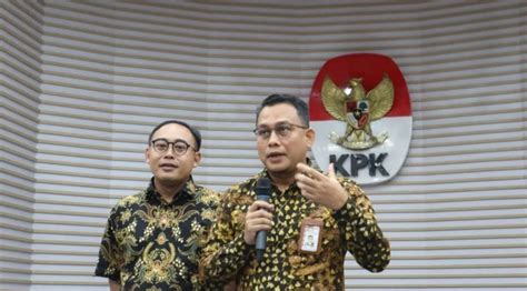 Kpk Sita Sejumlah Dokumen Dalam Penggeledahan Di Kementerian Pertanian