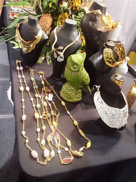 Filipino Jewelry Designer Ann Ong And Her One Of A Kind Creations For