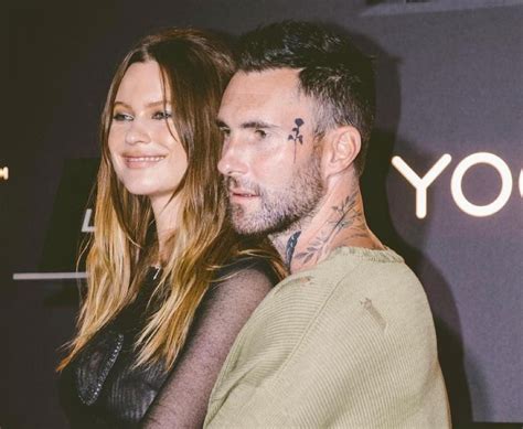 Maroon 5 Singer Adam Levine Expecting Third Baby With Wife Behati