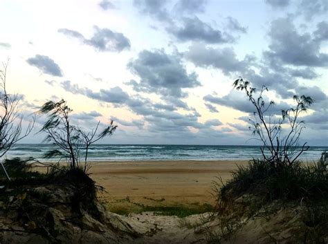 Day Fraser Island Rainbow Beach Adventure