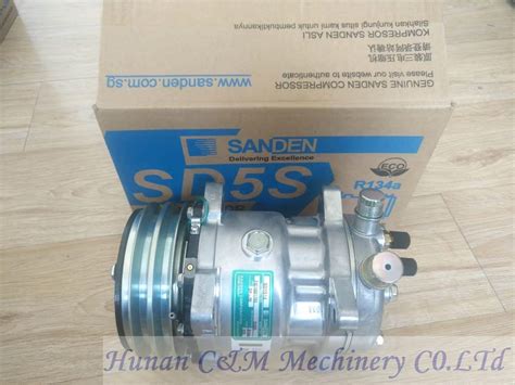 SANDEN Air condition compressor